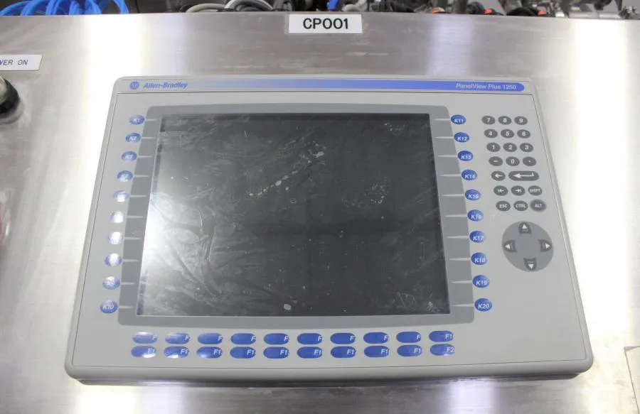 PALL -SK-4301 Chromatography Skid CLEARANCE! As-Is