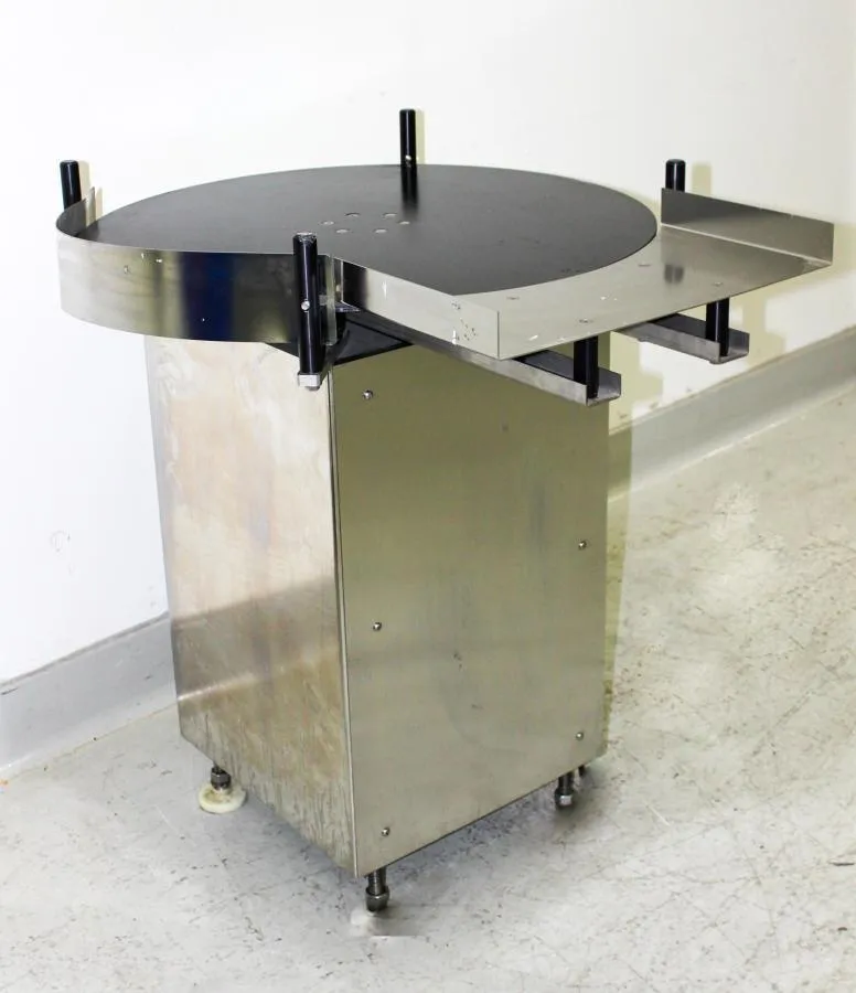 intelliTECH Automatic Rotary Table Conveyor Model: AC30