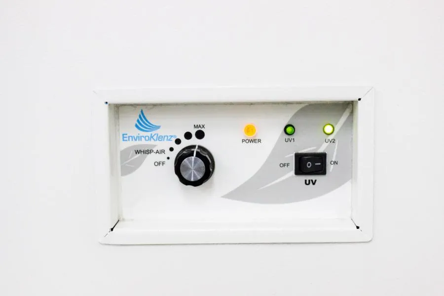 EnviroKlenz Air Plus Mobile UV Air Purifier CLEARANCE! As-Is