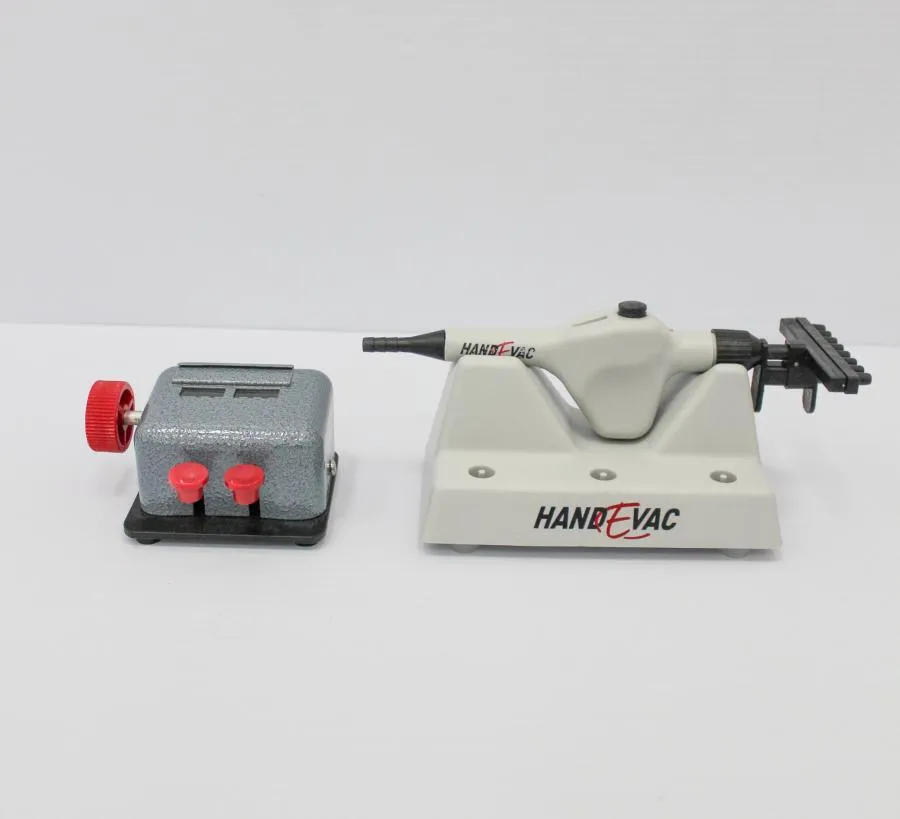 Cole-Parmer Essentials HandE-Vac Handheld Aspirating System