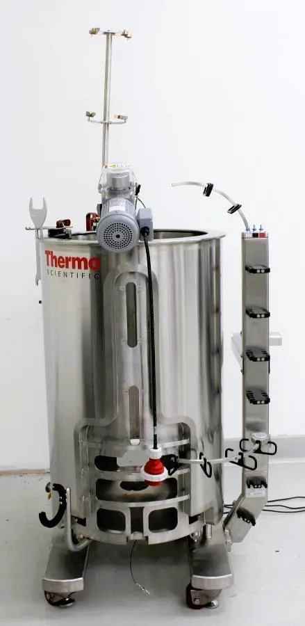 Thermo Scientific HyPerforma 2:1 250 L Single-Use CLEARANCE! As-Is