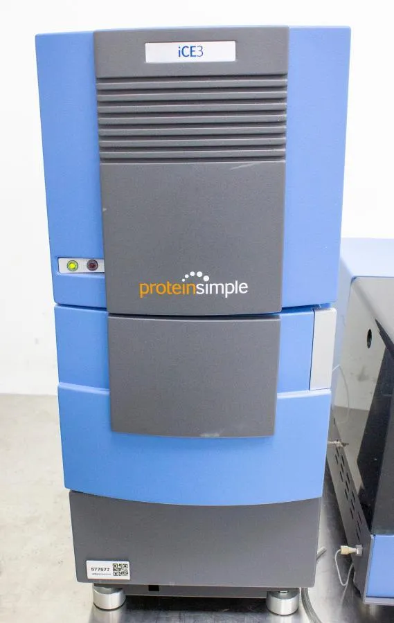 ProteinSimple ICE3 Analyzer with 720NV Autosampler CLEARANCE! As-Is