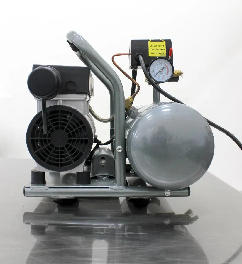 California Air Tools oil-Free Air Compressor model: 1610A
