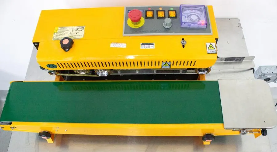 Jorestech Continuous Band Sealer Model CBS-630 CLEARANCE! As-Is