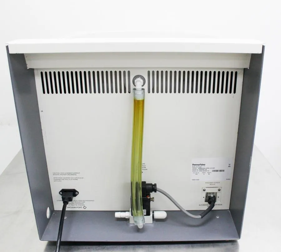 Thermo Scientific Savant SpeedVac Plus SC210A Centrifugal Vacuum Concentrator