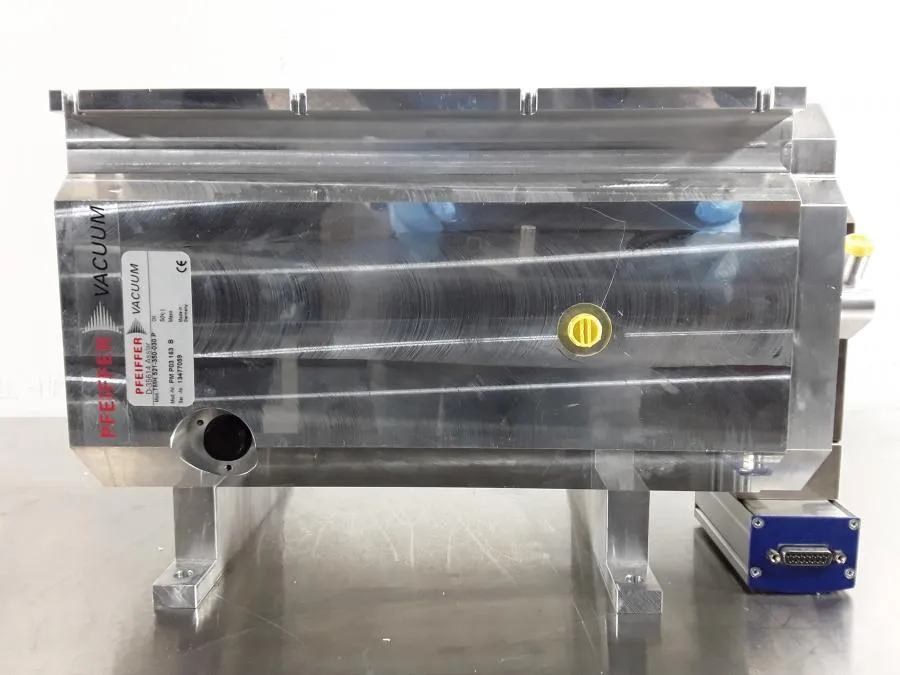 PFeiffer Vacuum Turbo molecular Drag Pump TMH 521- CLEARANCE! As-Is