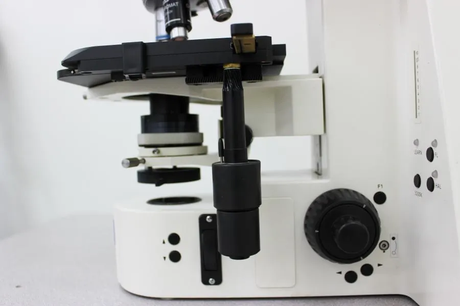 Carl Zeiss Axioplan 2ie Fluorescence Microscope CLEARANCE! As-Is