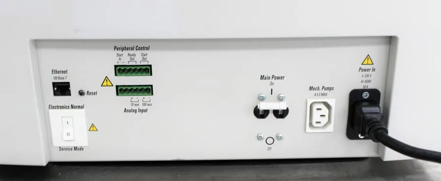 Thermo Finnigan LXQ Mass Spectrometer System