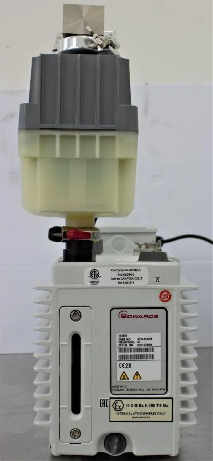 Edwards E2M30 Vacuum Pump
