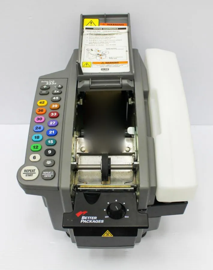 Better Packages 555eSA Electronic Kraft tape dispenser