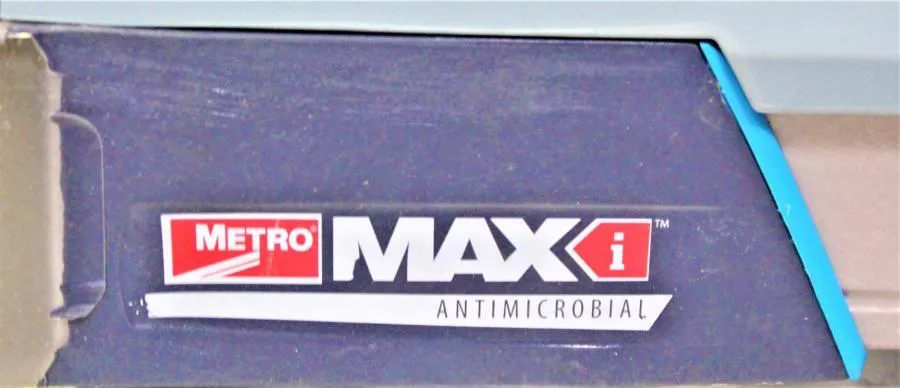 Metro Max i Antimicrobial Shelving