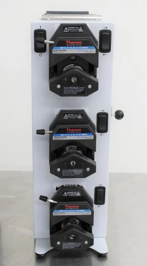 Thermo Scientific Versette Automated Liquid Handler & Versette Pump Unit