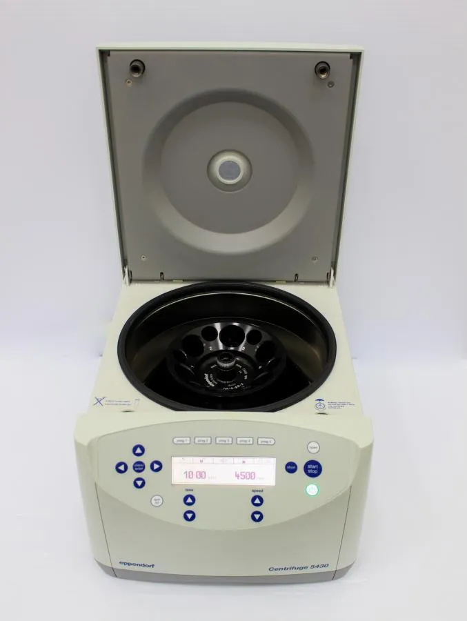 Eppendorf Microcentrifuge 5430 CLEARANCE! As-Is