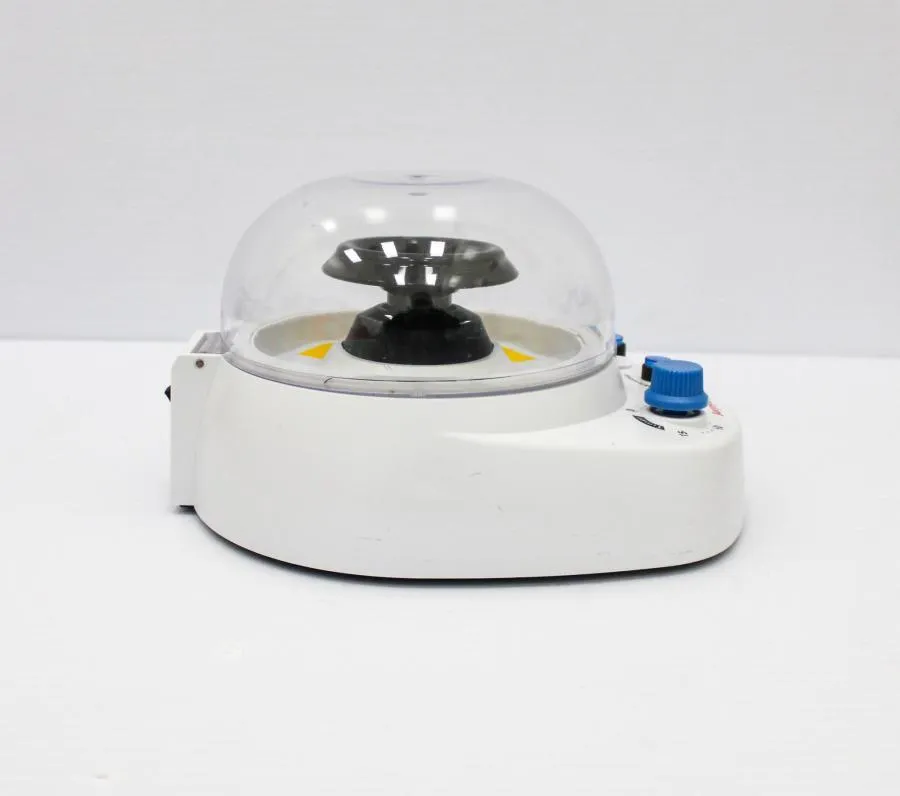 Argos Flexifuge Mini Centrifuge  Colorful LED Lights Cat: 1000