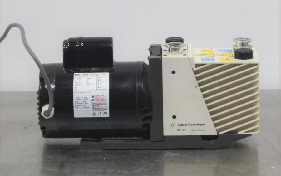 Agilent Technologies Rotary Vane Vacuum Pump  HS602