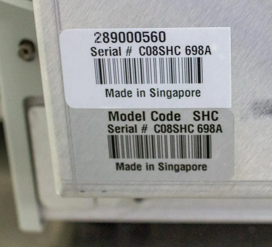Waters 2695 Separations Module w/ 2998 Photodiode CLEARANCE! As-Is