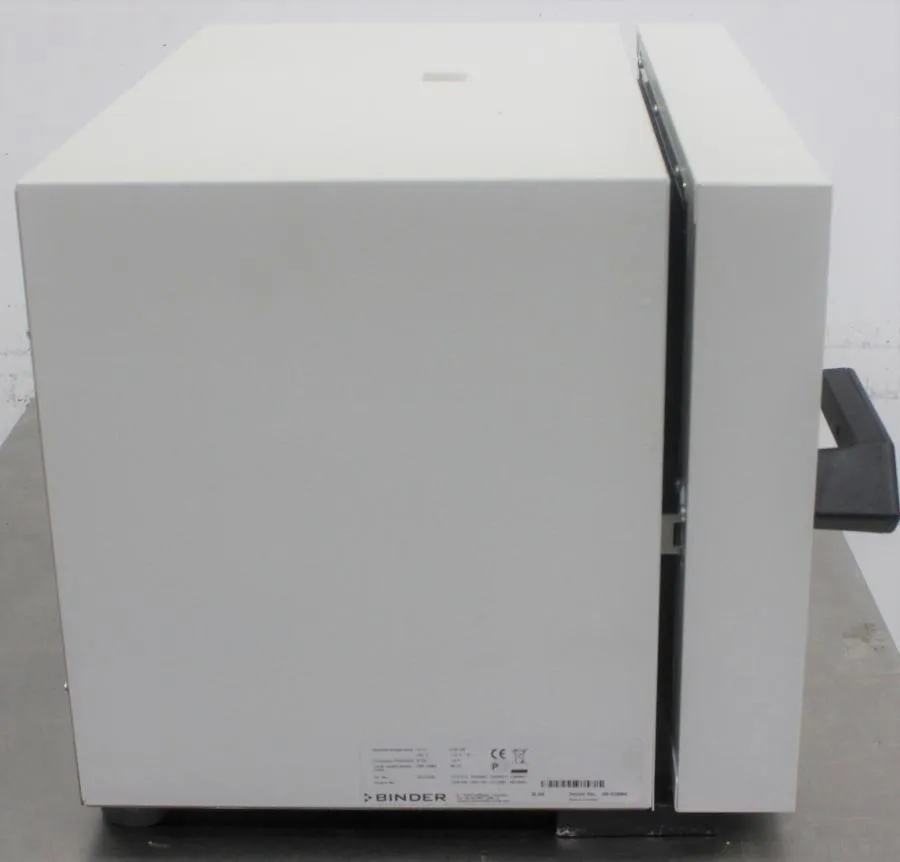 BINDER B28 Gravity Convection Incubator CLEARANCE! As-Is