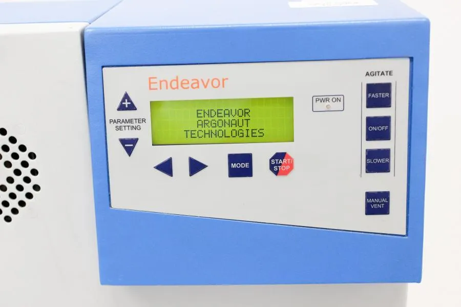 Biotage Symyx Endeavor Catalyst Screening System