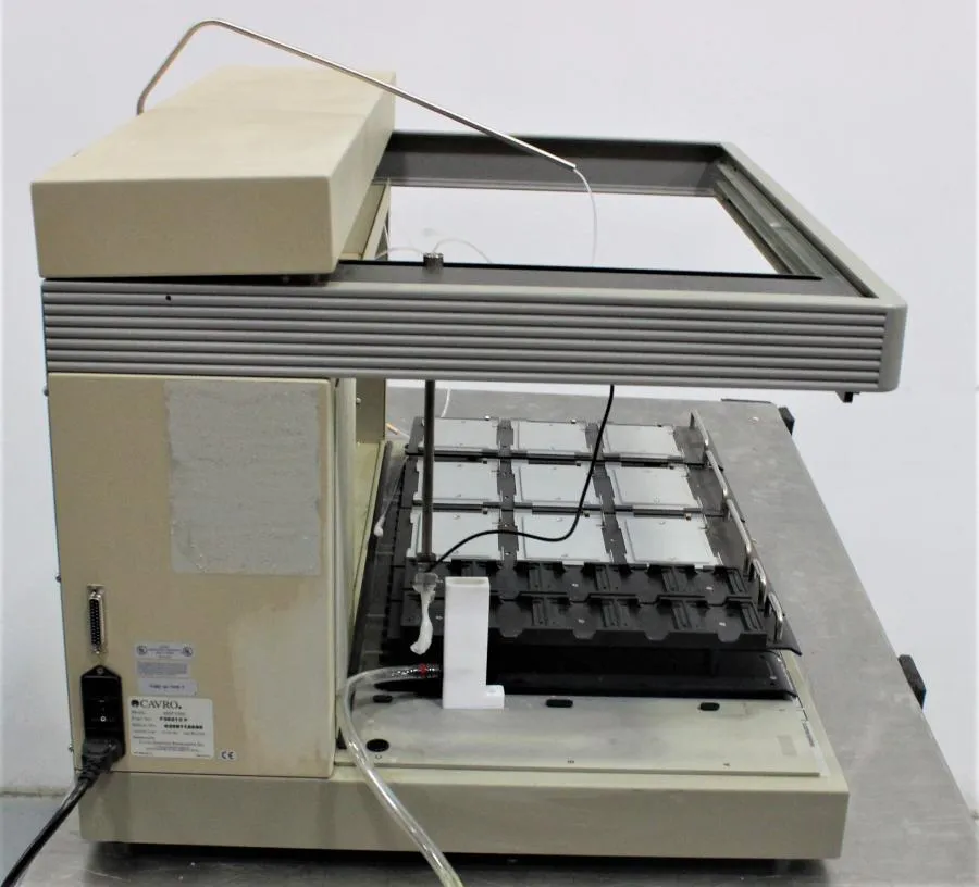 Cavro MSP 9500 MiniPrep Compact Autosampler CLEARANCE! As-Is
