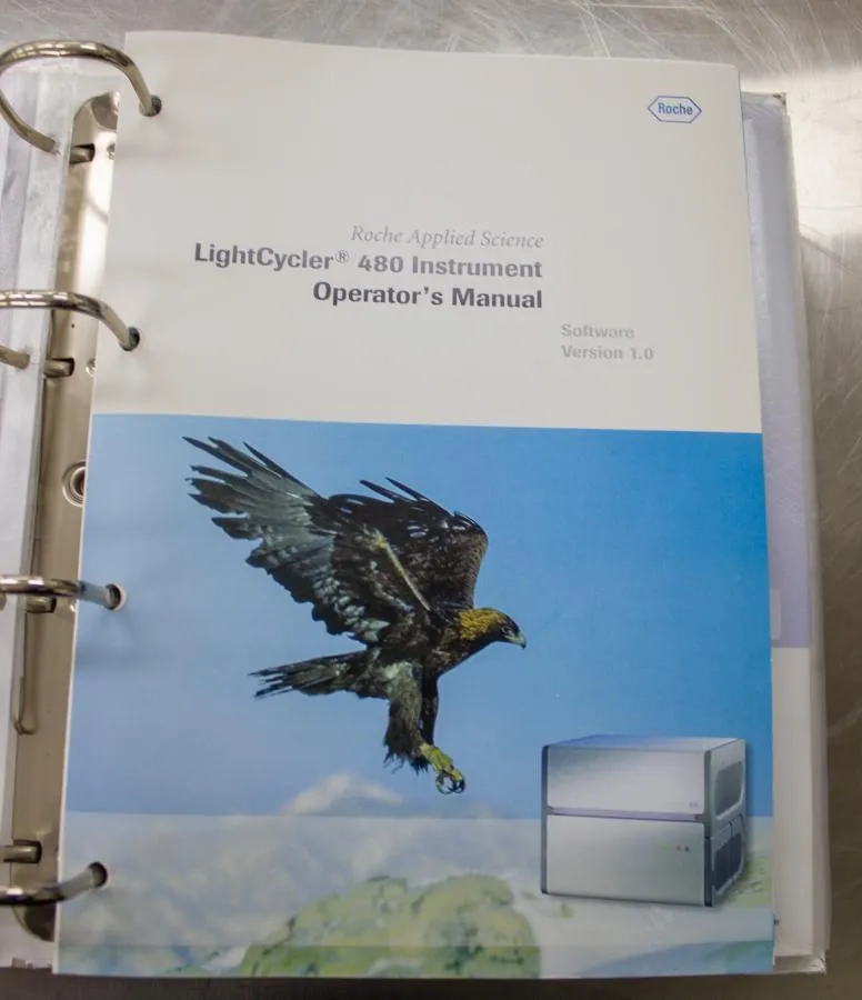 Roche LightCycler 480 II /96 Real Time PCR System