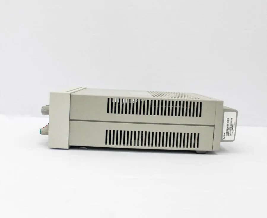 Agilent Triple Output DC Power Supply Model: E3630A