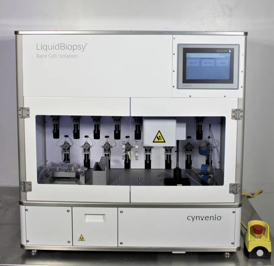 Cynvenio Liquid Biopsy Automated Rare Cell Platform v1.2 Unit
