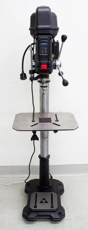 Delta 18 inch Floor Standing Laser Drill Press Mod CLEARANCE! As-Is