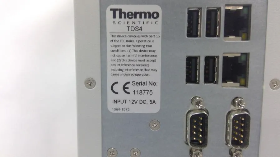 Thermo Scientific TDS4 Controller