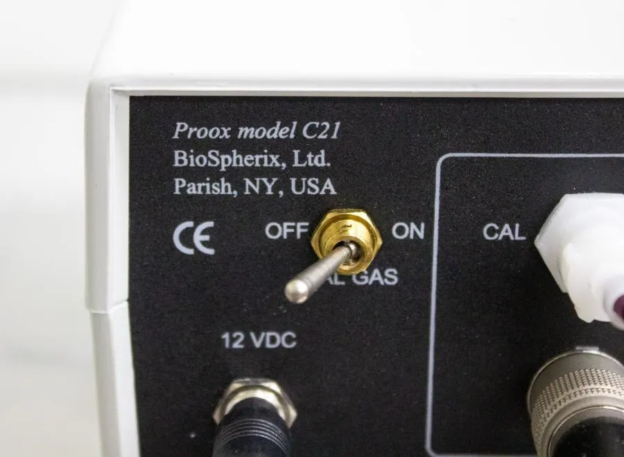 BioSpherix ProOx C21 Controller with C-Chamber Cytocentric Incubator Subchamber