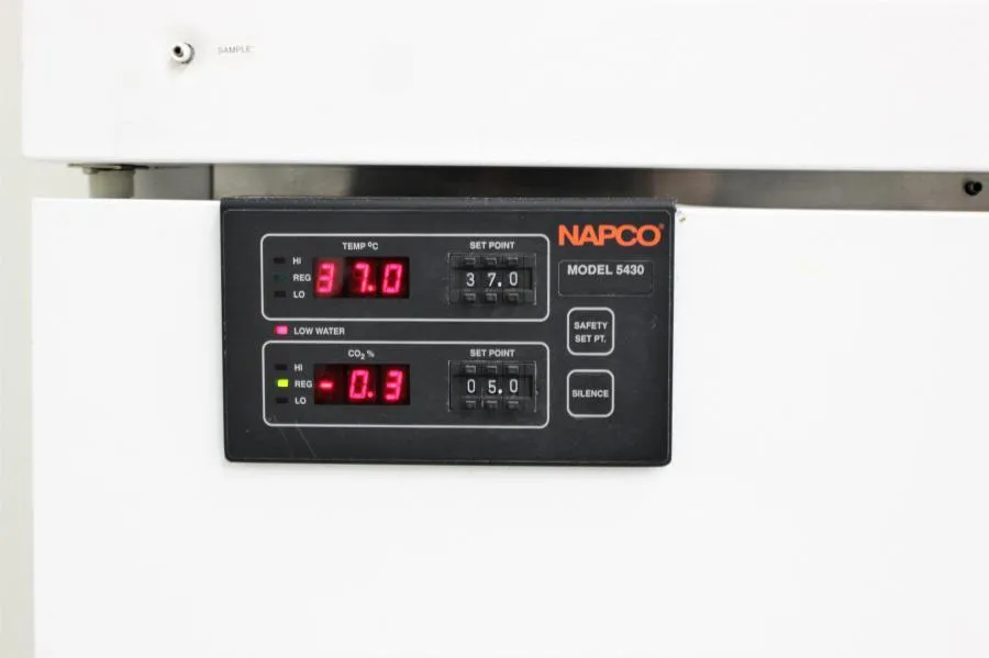 Napco Dual Chamber Co2 Incubator 5430