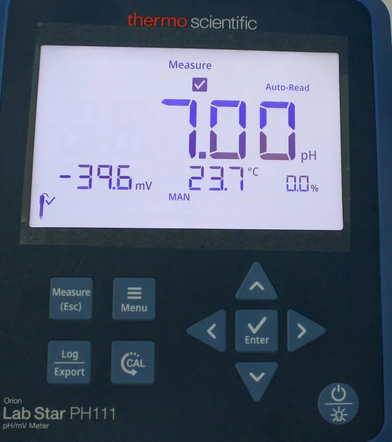 Thermo Scientific Lab Star PH111-Orion PH Bench Meters