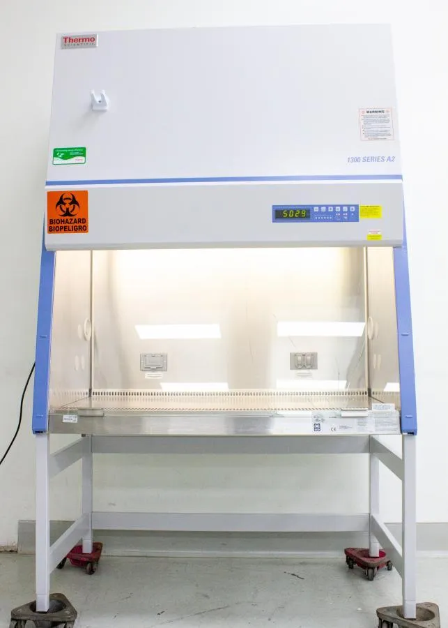 Thermo 1300 Series Class II, Type A2 Biological Sa CLEARANCE! As-Is