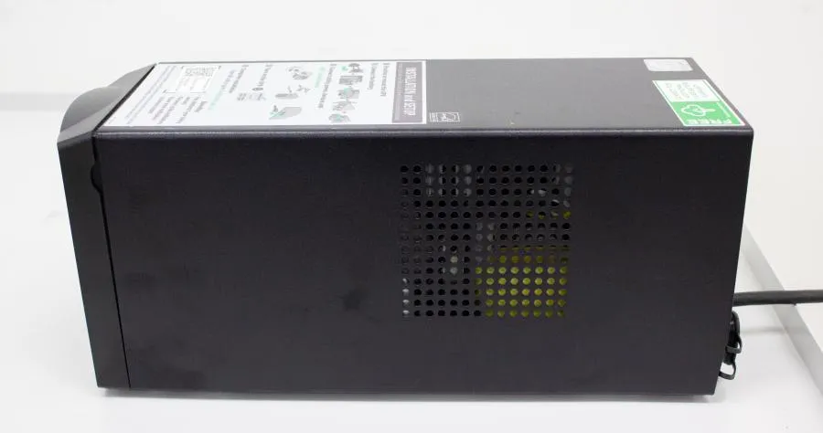 APC Smart-UPS, 750C Line Interactive, 750VA, Tower, 120V, 6x NEMA 5-15R outlets
