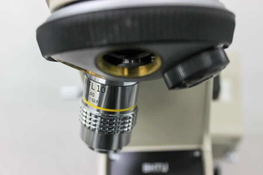 Olympus BH-2 Reflected Light Fluorescence Microscope