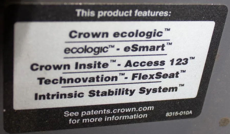 Crown integral C5 1000-50