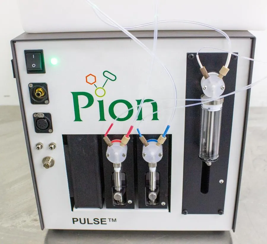 Pion Pulse Instrument CLEARANCE! As-Is