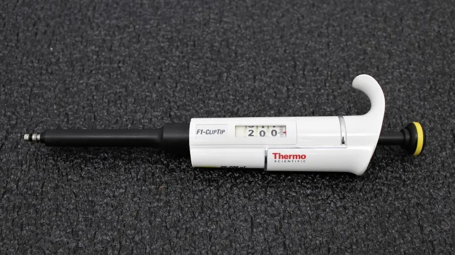 Thermo Scientific F1-ClipTip Pipette Manual single channel 20 - 200 ul