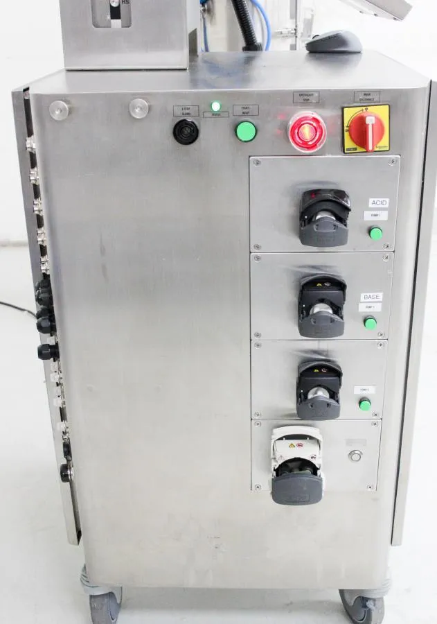 Thermo HyPerforma G3Lite Bioreactor Controller w/ 30L Single Use Fermentor (SUF)