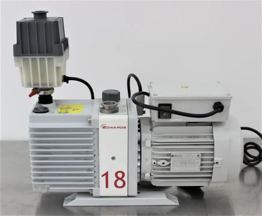 Edwards Vacuum Pump E1M18