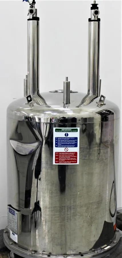 Oxford Cryomagnet NMR For storage and transportati CLEARANCE! As-Is