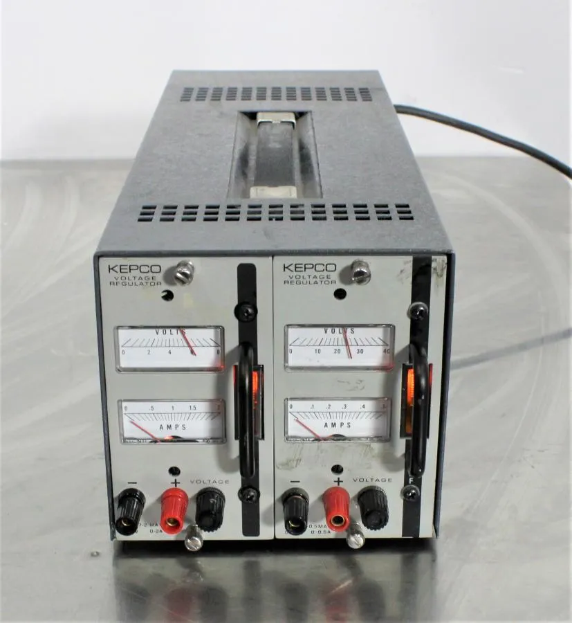 Kepco PCX15-7-2 MAT PCX 40-0.5 MAT Voltage Regulator CA-4