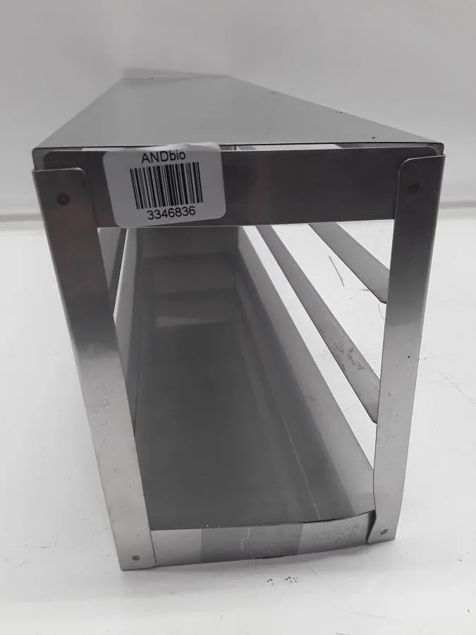 Stainless Steel Laboratory Freezer Rack Lab ~22 x ~7 x 5.5
