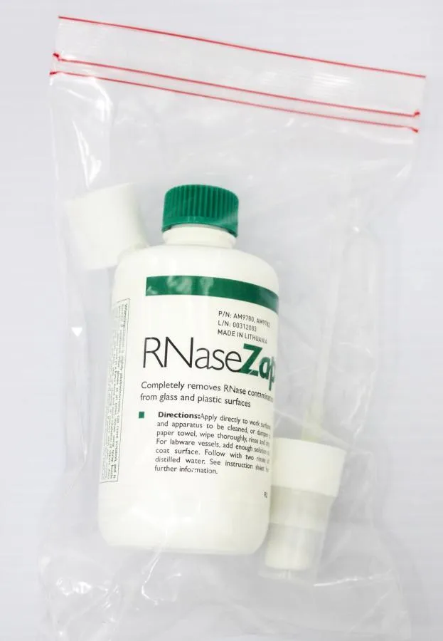 Ambion RNaseZap Decontamination Solution Box of 6 x 250ml bottles