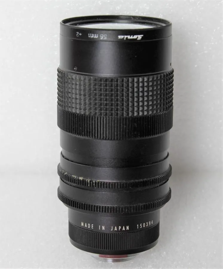 Computar C-Mount 12.5-75mm Varifocal Lens 1:1.2 w 8710-8/001 Camera Module