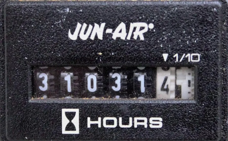 Jun-Air 2000 Oil-free Air Compressor Cabinet Unit