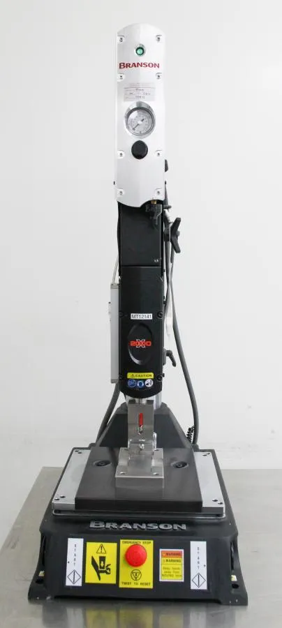 Branson Actuator AED 1.5 2000X Series Ultrasonic Welder