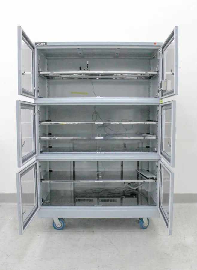 Totech Super Dry Cabinet model: SD+1106-22