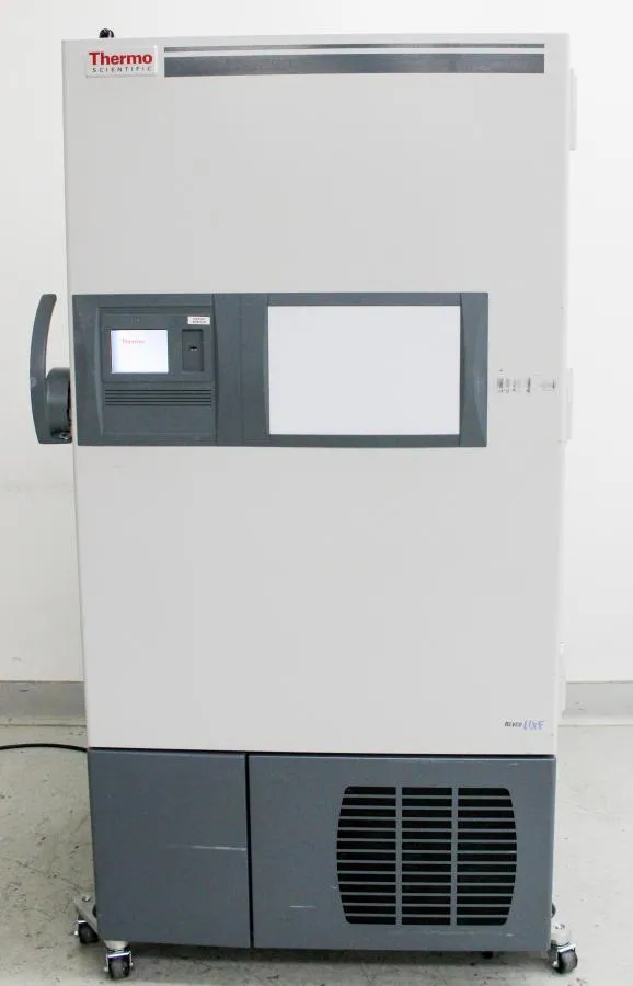 Thermo Scientific Revco -86C Ultra Low Temperature Freezer Model UXF60086A