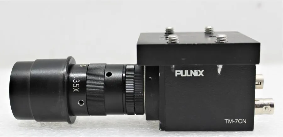 Pulnix TM-7CN miniature CCD camera