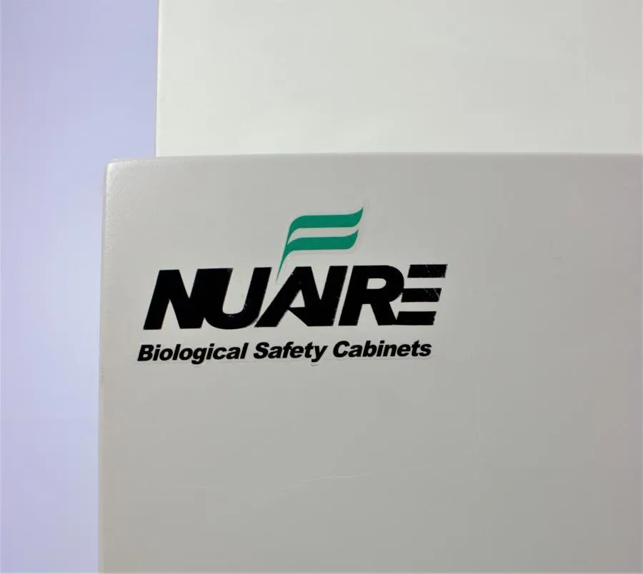 Nuaire NU 425 Class II Type A2 Biosafety Cabinet